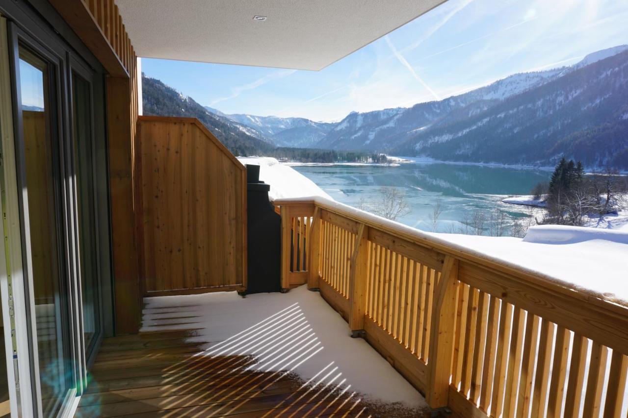 Landhaus Seereith Файстенау Экстерьер фото