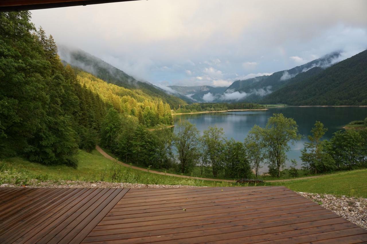 Landhaus Seereith Файстенау Экстерьер фото